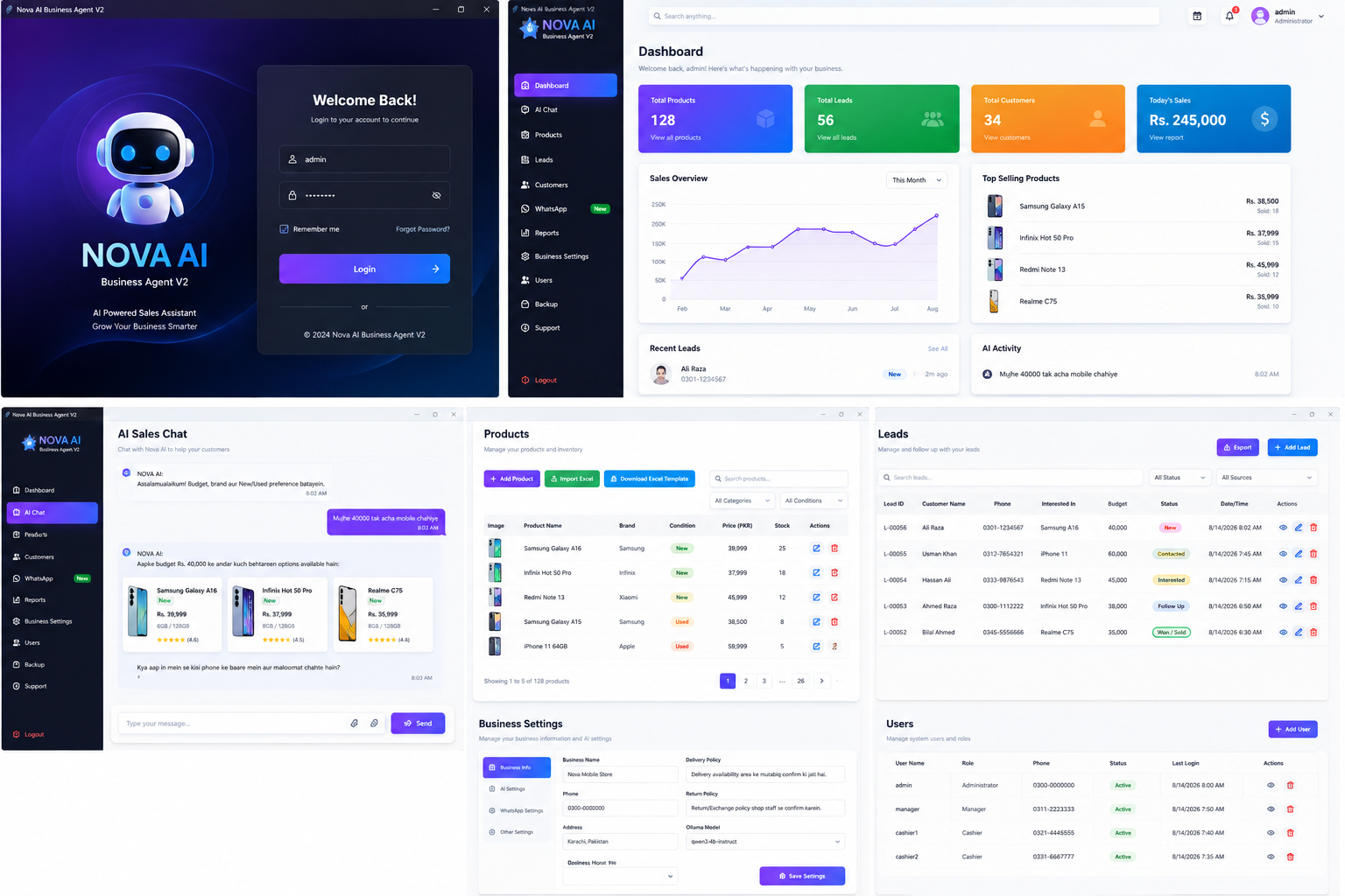Nova POS Pro V 2